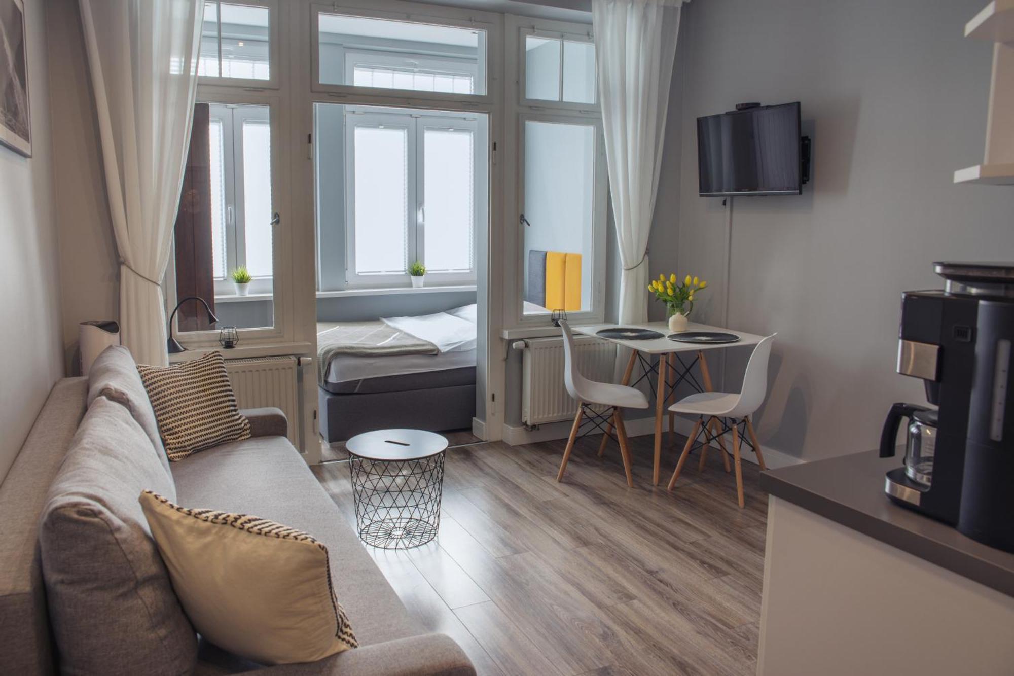Apartment Gaja Karpacz